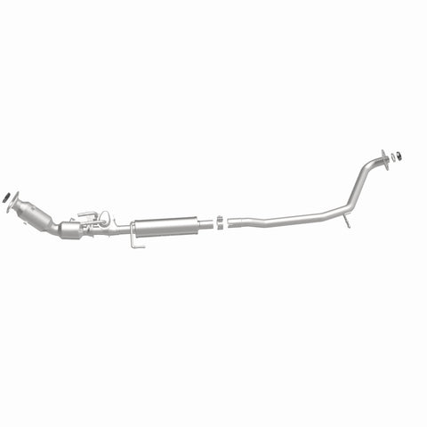 MagnaFlow Direct Fit Catalytic Converter 12-15 Toyota Prius Plug -In Underbody 1.8L - 280460
