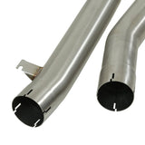 Dinan 16-20 BMW 340i/440i (F30/F32) High Flow Mid-Pipe - 3.25in - Stainless Steel - D660-0057