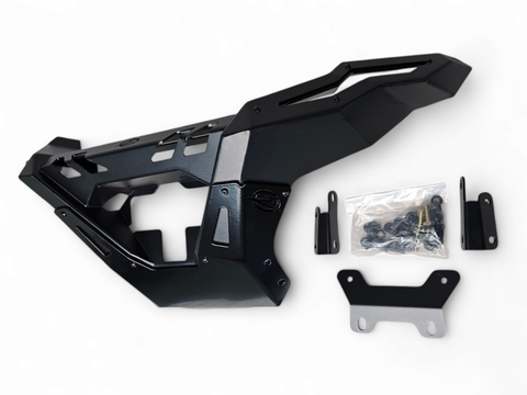 Elektric Offroad 2024+ Can Am Maverick R Volt Front Winch Bumper - FWB220002