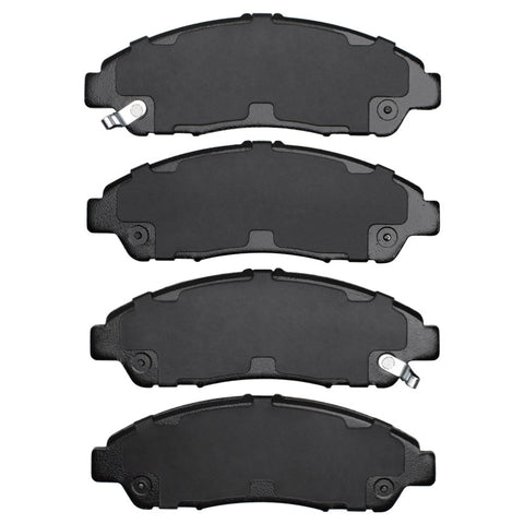 DFC 17-20 GMC Acadia Front 4000 Hybridynamic Brake Pads - 4000-1896-00