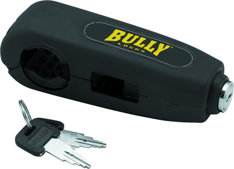 Bully Lock Bully Grip Lock - Black - 132256