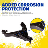 MOOG 11-13 Kia Sorento Rear Lower Forward Control Arm - RK623347