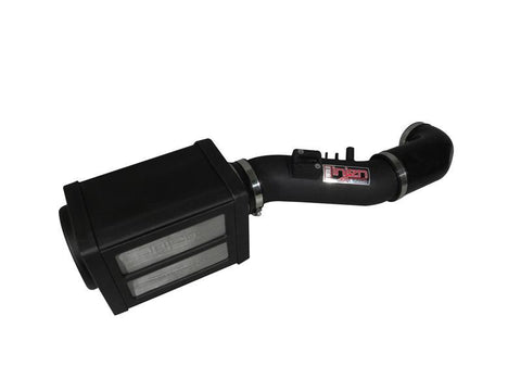 Injen 05-06 Tundra / Sequoia 4.7L V8 w/ Power Box Wrinkle Black Power-Flow Air Intake System - PF2019WB