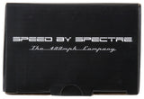 Spectre Mass Air Flow Sensor Adapter Kit (3in.) - Aluminum - 9405