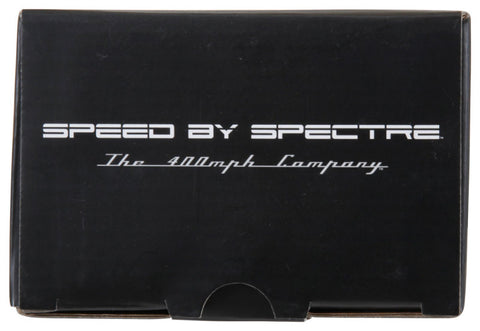 Spectre Mass Air Flow Sensor Adapter Kit (3in.) - Aluminum - 9405