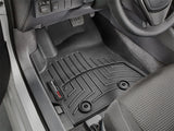 WeatherTech 17+ Toyota Corolla iM Front FloorLiner - Black - 448661