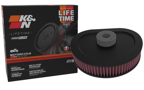 K&N Harley-Davidson EVO 1990-1999 Air Filter - HD-1390