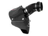 aFe Black Series Stage-2 Carbon Fiber Cold Air Intake System w/ Pro DRY S Media - 18-19 BMW M5 (F90) - 58-10005D