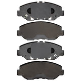 R1 13-14 Honda Fit Front Optimum OE Brake Pads - 2552-0914-00