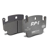 EBC Racing 97-02 Porsche 911 (996) RP-1 Front/Race Rear Brake Pads (Pair Only) - DP81514RP1