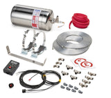 Sparco 4.25 Liter Electric Steel Extinguisher System - 014772EXL