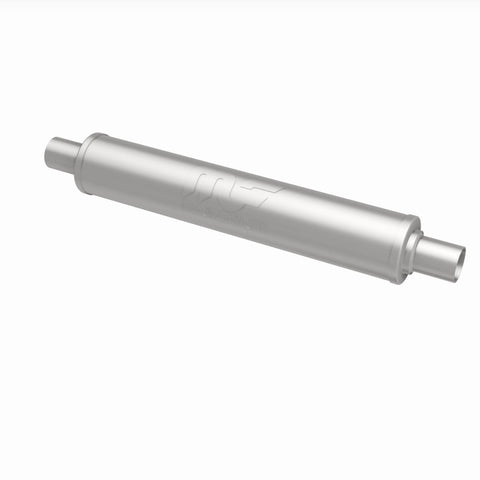 MagnaFlow Muffler Mag SS 22X4X4 2X2 C/C - 10434