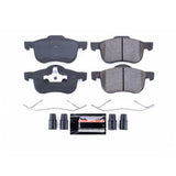 Power Stop 01-09 Volvo S60 Front Z23 Evolution Sport Brake Pads w/Hardware - Z23-794