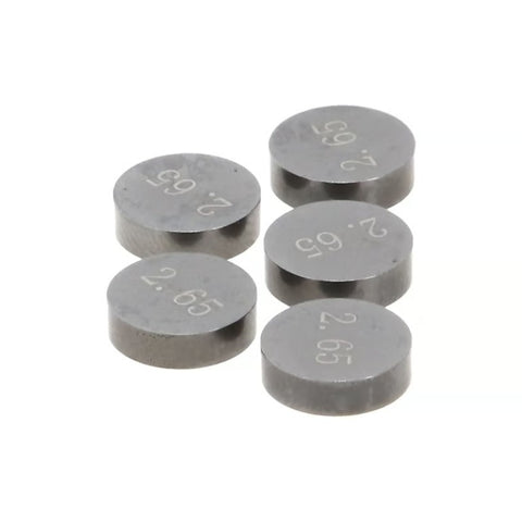 Wiseco Valve Shim Refill Kit- 10.0 x 2.65mm (5) - VS0265