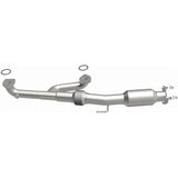 MagnaFlow Direct Fit Catalytic Converter 16-17 Honda Odyssey 3.5L V6 Underbody - 21-282