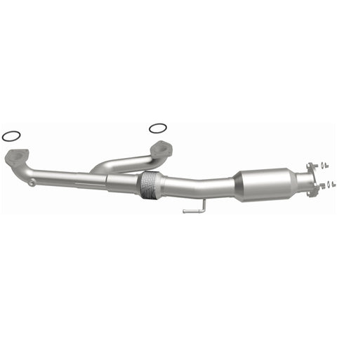 MagnaFlow Direct Fit Catalytic Converter 16-17 Honda Odyssey 3.5L V6 Underbody - 21-282