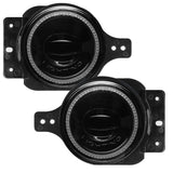 Oracle Jeep Wrangler JL/Gladiator JT Sport High Performance W LED Fog Lights - Red - 5847-003