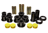 Energy Suspension 2/4 Wd Rear Leaf Spring Bushing - Black - 3.2142G