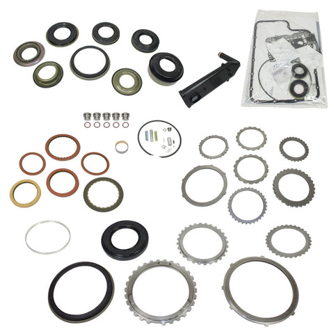 BD Diesel Built-It Trans Kit 2003-2004 Ford 5R110 Stage 4 Master Rebuild Kit - 1062134