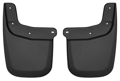 Husky Liners 15 Chevy Colorado/ GMC Canyon Custom-Molded Rear Mud Guards - 59231