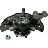 MOOG 09-13 Toyota Matrix Front Left Complete Knuckle Assembly - LK067