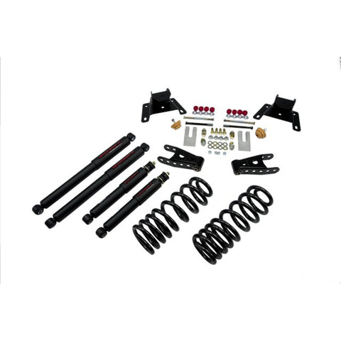 Belltech LOWERING KIT WITH ND2 SHOCKS - 924ND