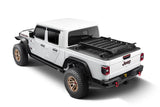 N-Fab Universal Roof Rack (Large 38.25 - 38 Width) - Tex. Black - U38253800