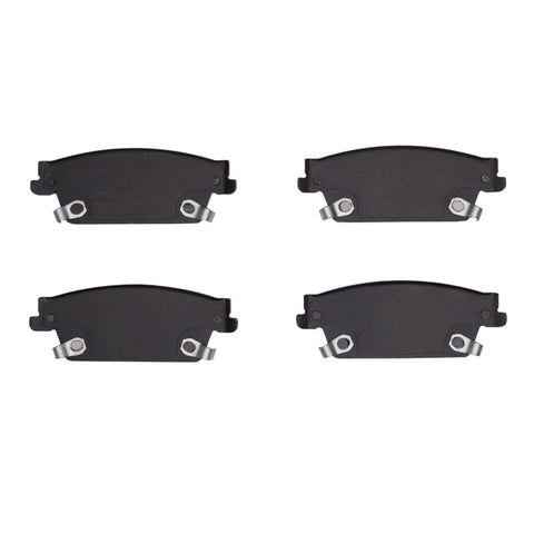 R1 05-11 Cadillac STS Rear Track/Street Brake Pads - 2000-1020-00
