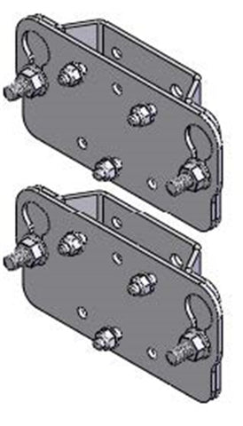 ARB Awning Bkt Quick Release Kit5 - 813409