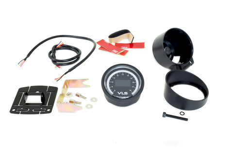 Revel VLS 52mm Voltage Gauge - 1TR1AA007R