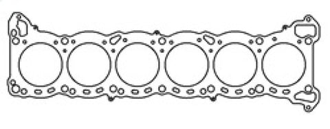 Cometic Nissan RB-25 6 CYL 86mm .075 inch MLS-5 Head Gasket - C4317-075