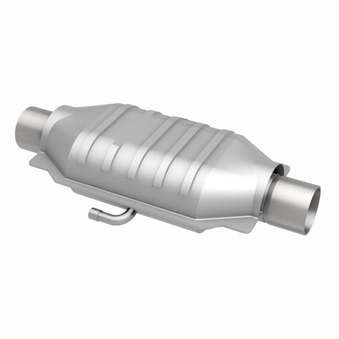 MagnaFlow Conv Univ 3 W/Dual Air - 93529