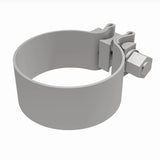 MagnaFlow Clamp 2.50inch TORCA SS 1.25inch 10pk - 10162
