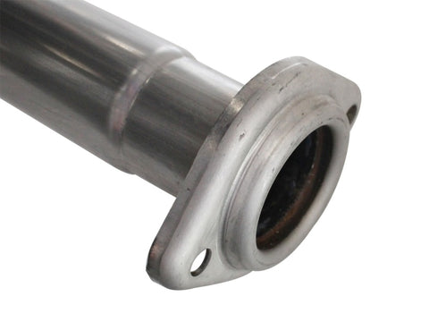 aFe MACHForce XP SS Exhaust 3in Cat-Back w/4.5in Black Tip 11-14 Ford F150 Ecoboost V6 3.5Ltt - 49-43067-B