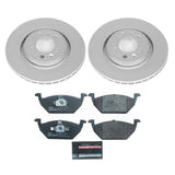 Power Stop 1998 Volkswagen Beetle Front Euro-Stop Brake Kit - ESK5401