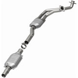 MagnaFlow Direct Fit Catalytic Converter 96 Ford F-150 4.9L I-6 - 93190
