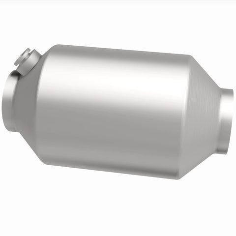 MagnaFlow Universal Catalytic Converter 2.50in C/C Spun Front OEM - 51046
