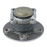 MOOG 13-19 Mercedes-Benz B250 Rear Hub Assembly - 512561