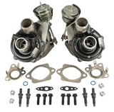 BD Diesel Screamer Turbo Kit - 13-16 Ford F-150 3.5L Ecoboost - 1047621