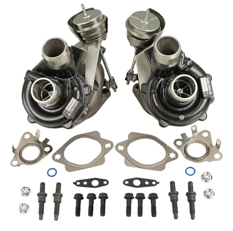 BD Diesel Screamer Turbo Kit - 13-16 Ford F-150 3.5L Ecoboost - 1047621