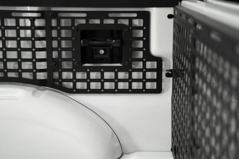 ADD 2021+ Ford F150 Raptor 66in Bed Side Molle Panels - Driver Rear - AC1903801NA
