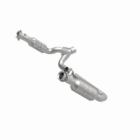MagnaFlow Direct Fit Catalytic Converter 09-13 Dodge Ram 1500 Pickup 4.7L - 49665