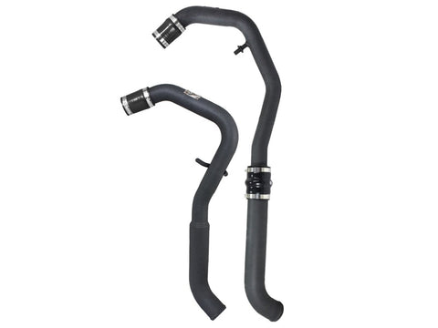 aFe Bladerunner Intercooler Tubes Hot Side 2015 Ford F-150 V6 2.7 (tt) - 46-20208-B