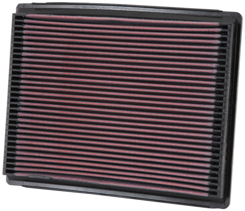 K&N Replacement Air Filter AIR FILTER, FORD/MER/LIN - 3.8/4.0/5.0L 86-02 - 33-2015