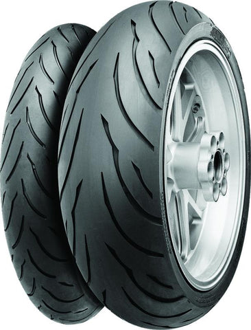 Continental ContiMotion Z - 110/70 ZR 17 M/C 54W TL Front - 02444220000