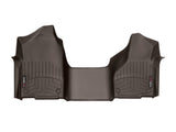 WeatherTech 2019+ RAM Ram 2500/3500 Front FloorLiner - Cocoa - 4715791
