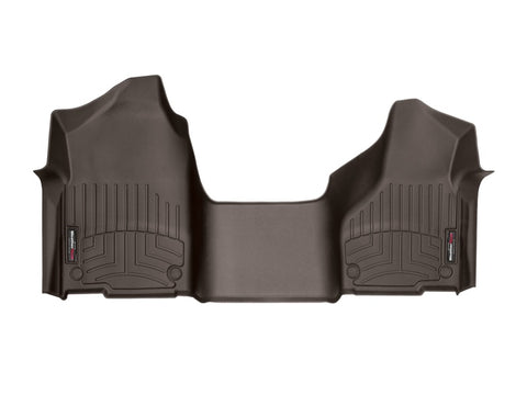 WeatherTech 2019+ RAM Ram 2500/3500 Front FloorLiner - Cocoa - 4715791