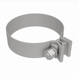 MagnaFlow Clamp 4.00inch TORCA SS 1.25inch 10pk - 10166