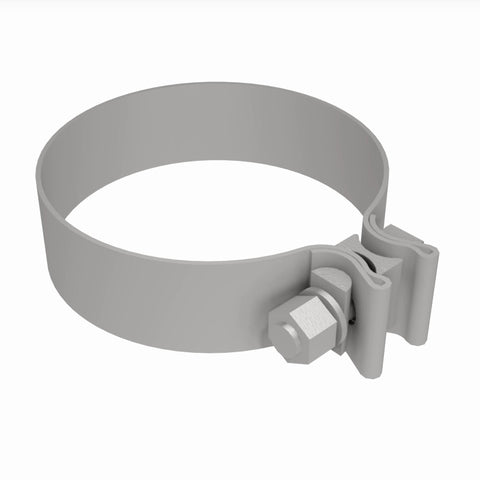 MagnaFlow Clamp 4.00inch TORCA SS 1.25inch 10pk - 10166