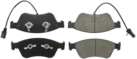 StopTech Performance 07-10 Audi S6/S8 Front Brake Pads - 309.10240